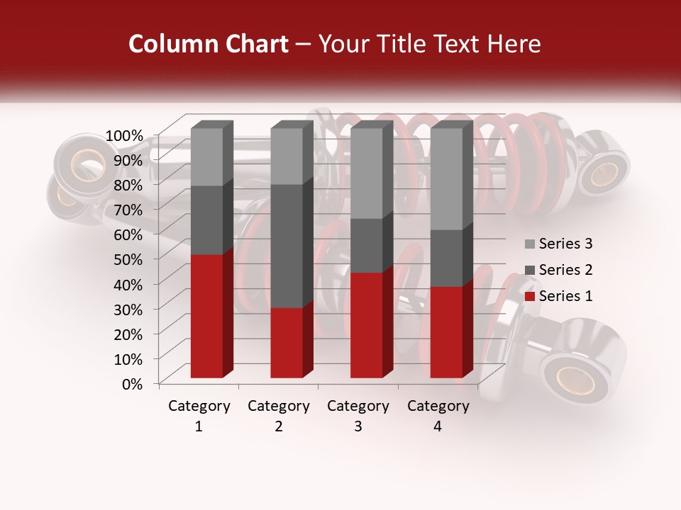 Part Flexibility Springy PowerPoint Template