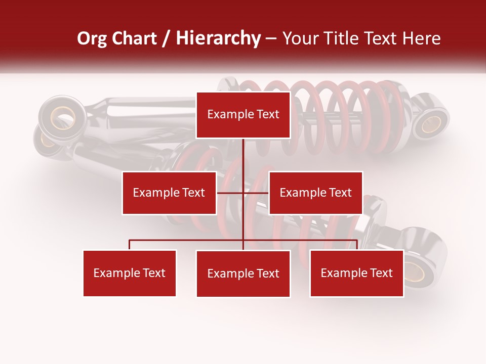 Part Flexibility Springy PowerPoint Template