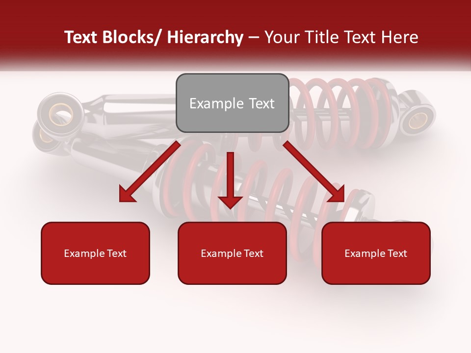 Part Flexibility Springy PowerPoint Template