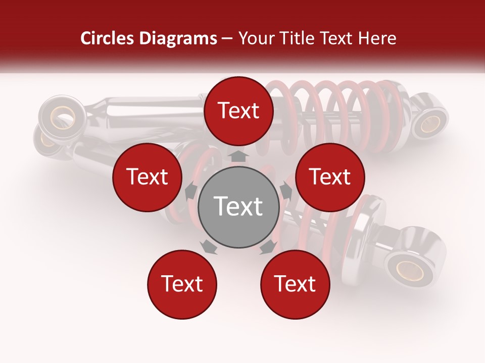 Part Flexibility Springy PowerPoint Template