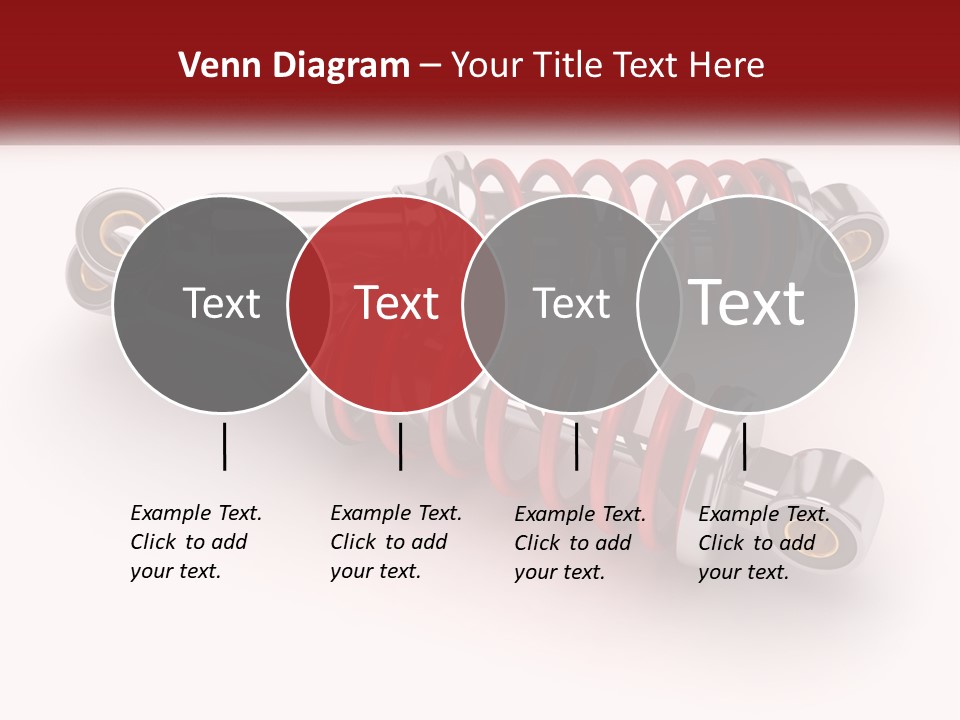 Part Flexibility Springy PowerPoint Template