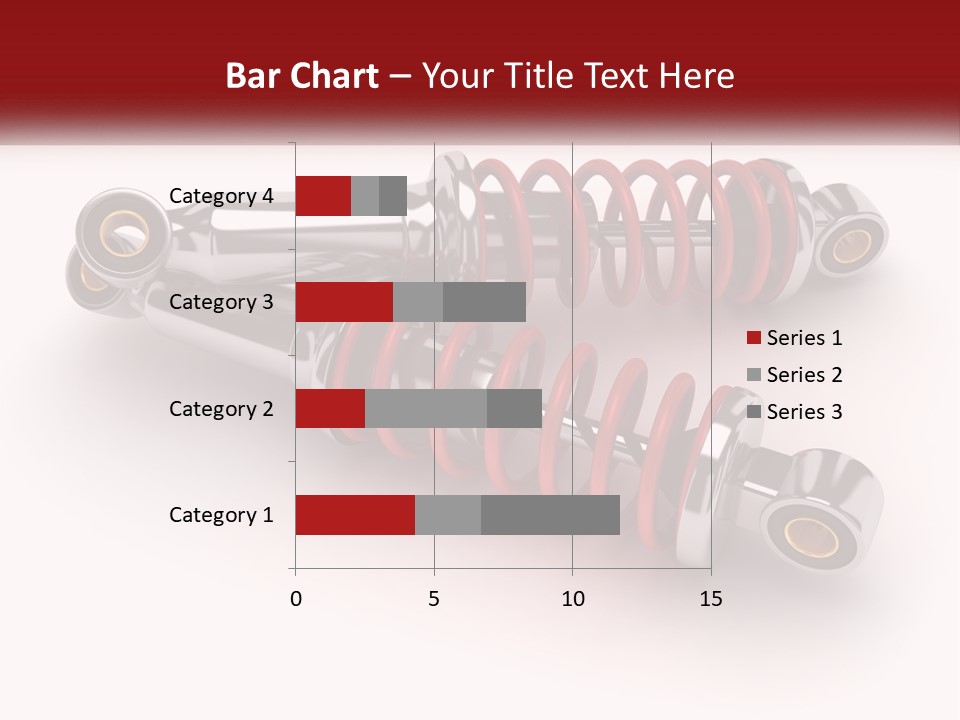 Part Flexibility Springy PowerPoint Template