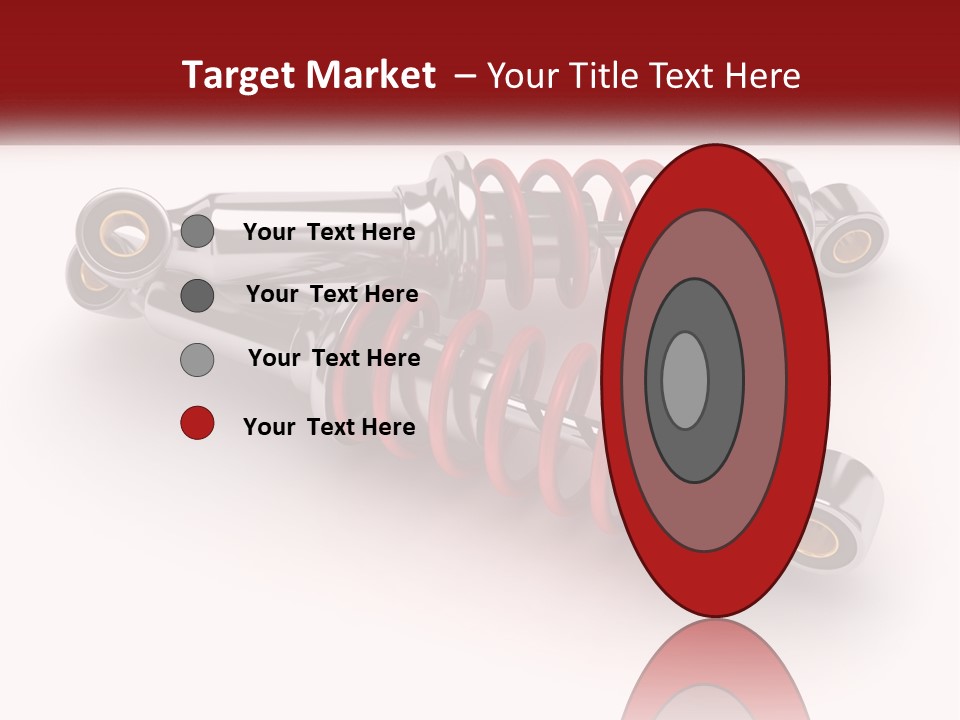 Part Flexibility Springy PowerPoint Template