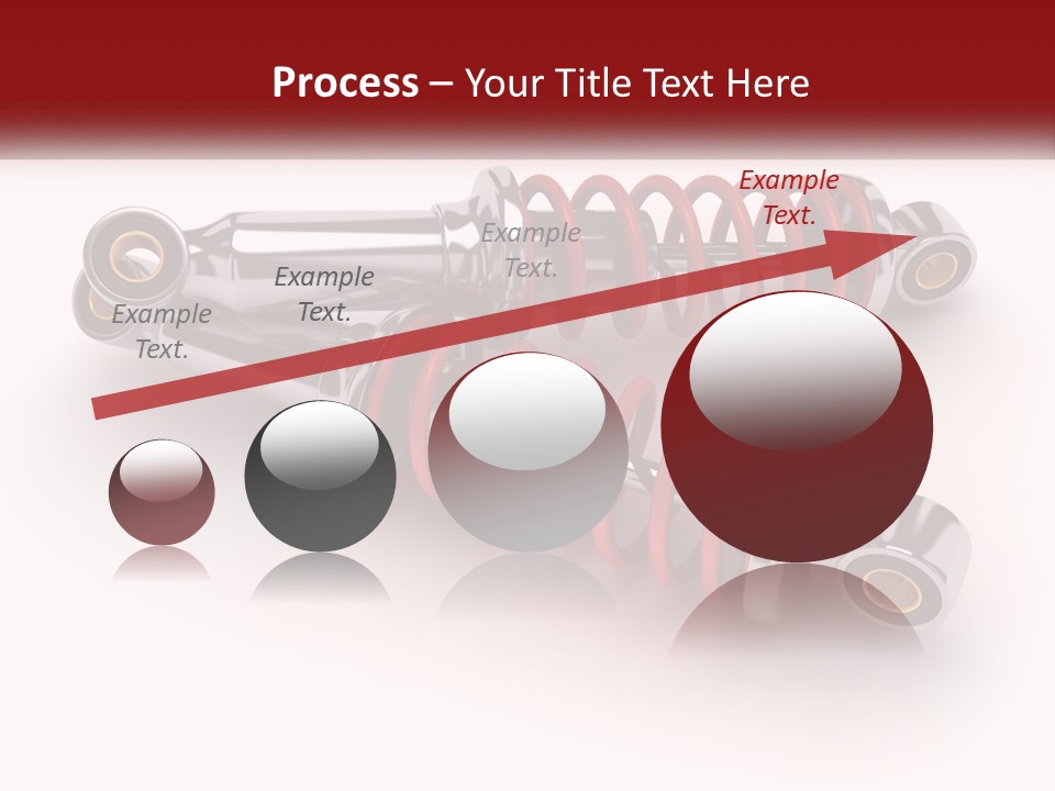 Part Flexibility Springy PowerPoint Template