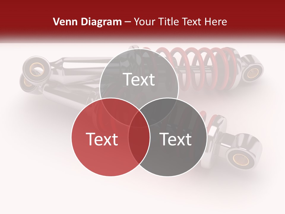 Part Flexibility Springy PowerPoint Template