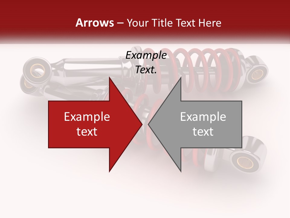 Part Flexibility Springy PowerPoint Template
