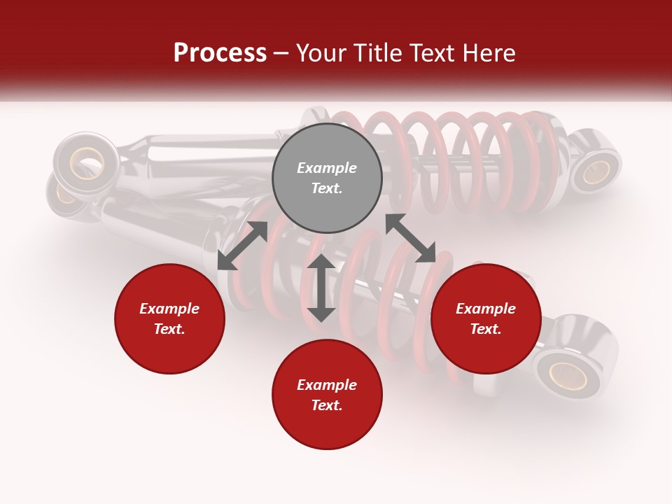 Part Flexibility Springy PowerPoint Template