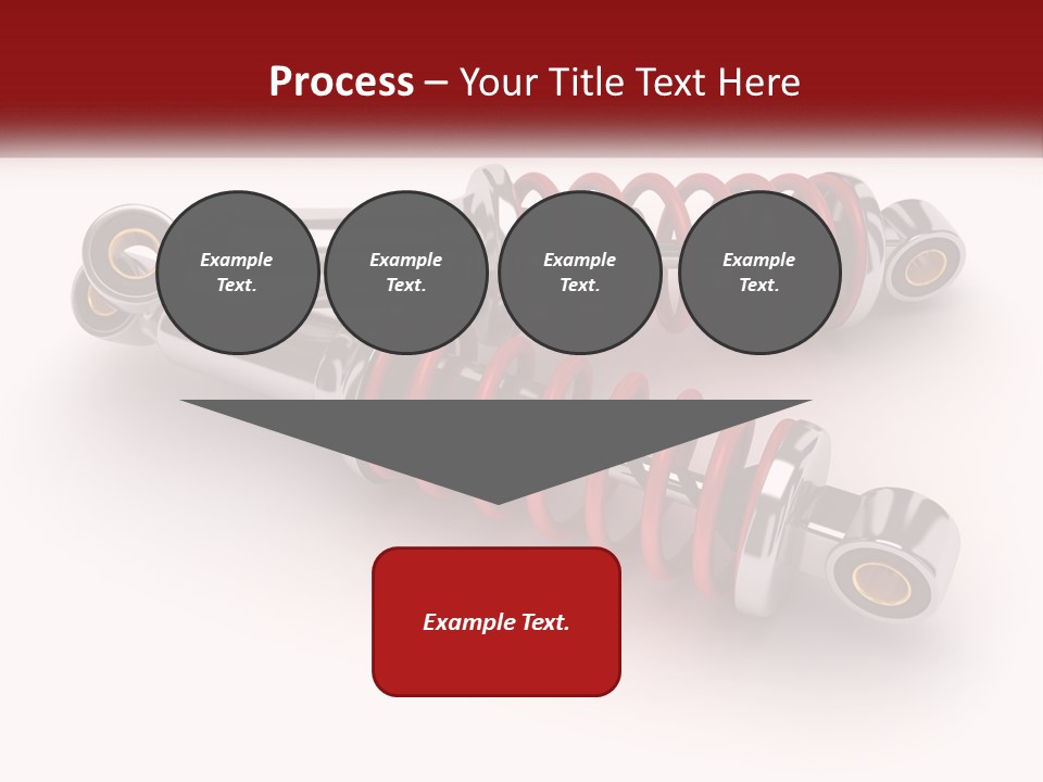 Part Flexibility Springy PowerPoint Template