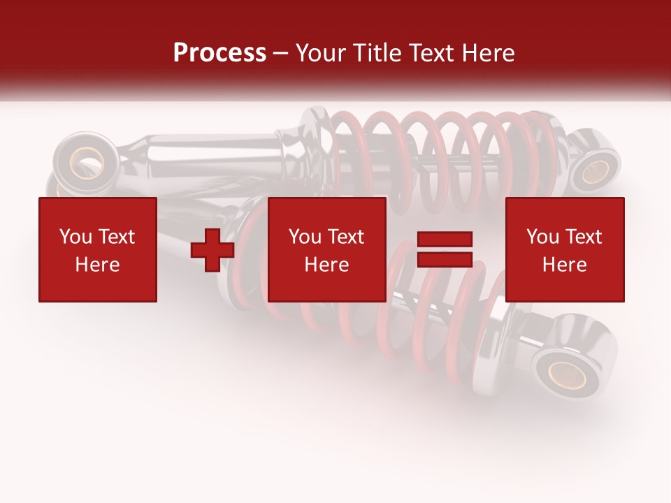 Part Flexibility Springy PowerPoint Template