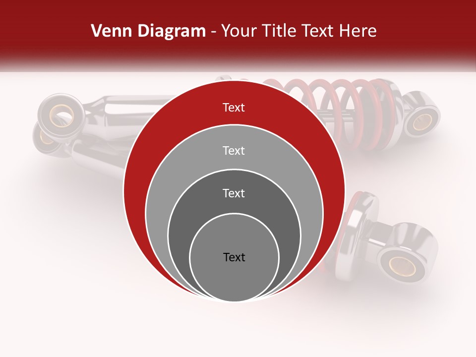 Part Flexibility Springy PowerPoint Template