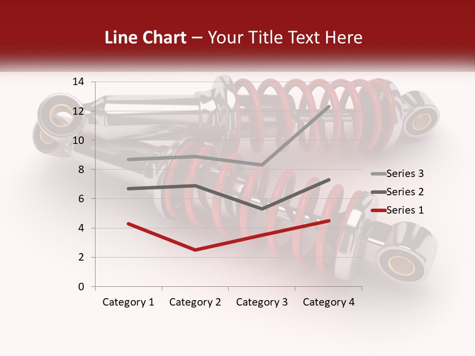 Part Flexibility Springy PowerPoint Template