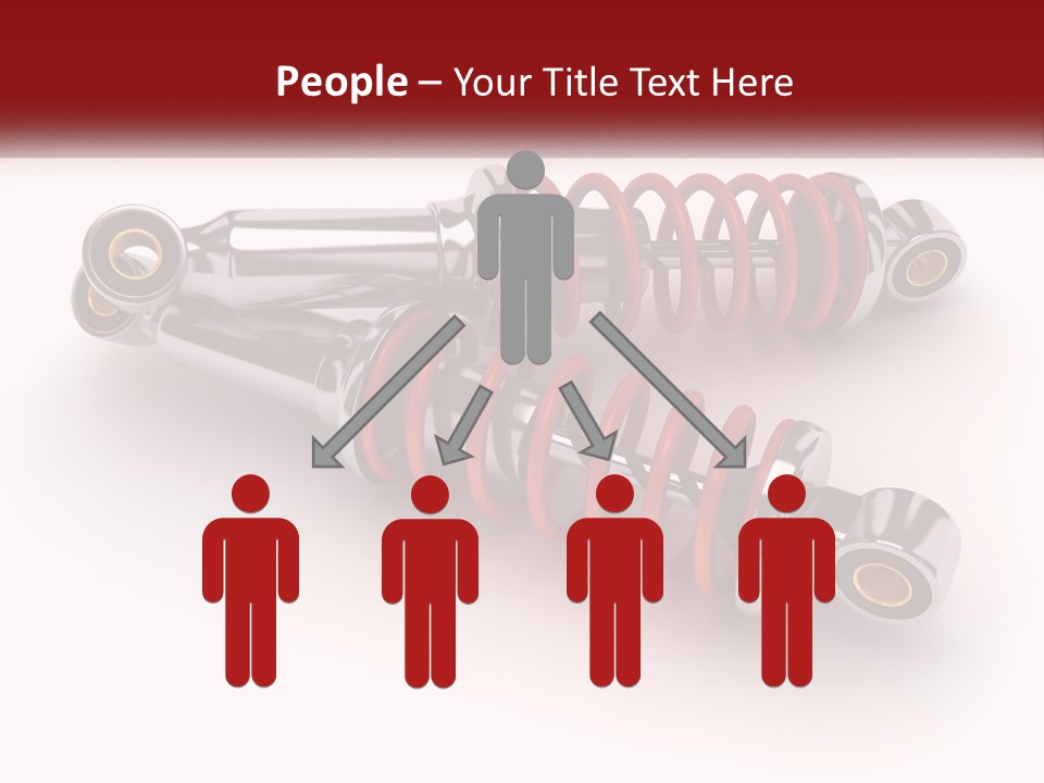 Part Flexibility Springy PowerPoint Template