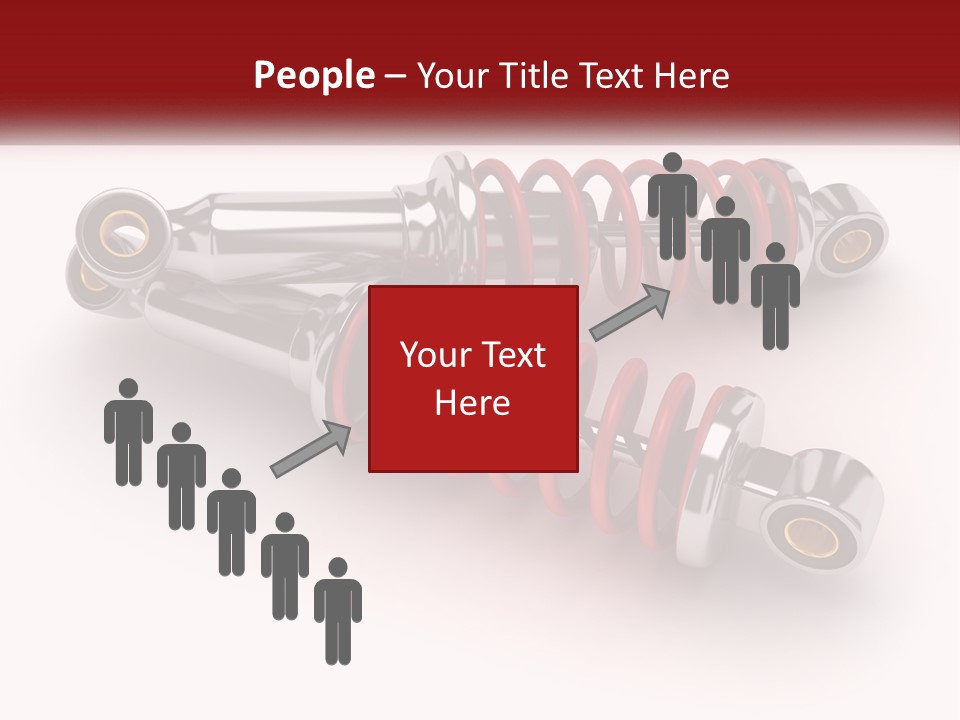 Part Flexibility Springy PowerPoint Template