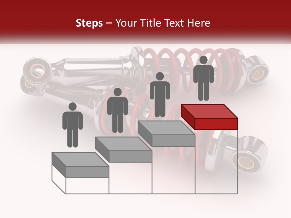 Part Flexibility Springy PowerPoint Template