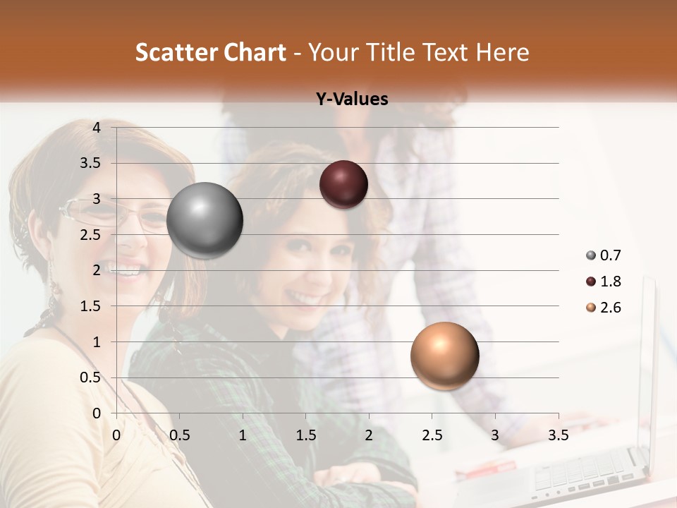 Work Bright Professional PowerPoint Template