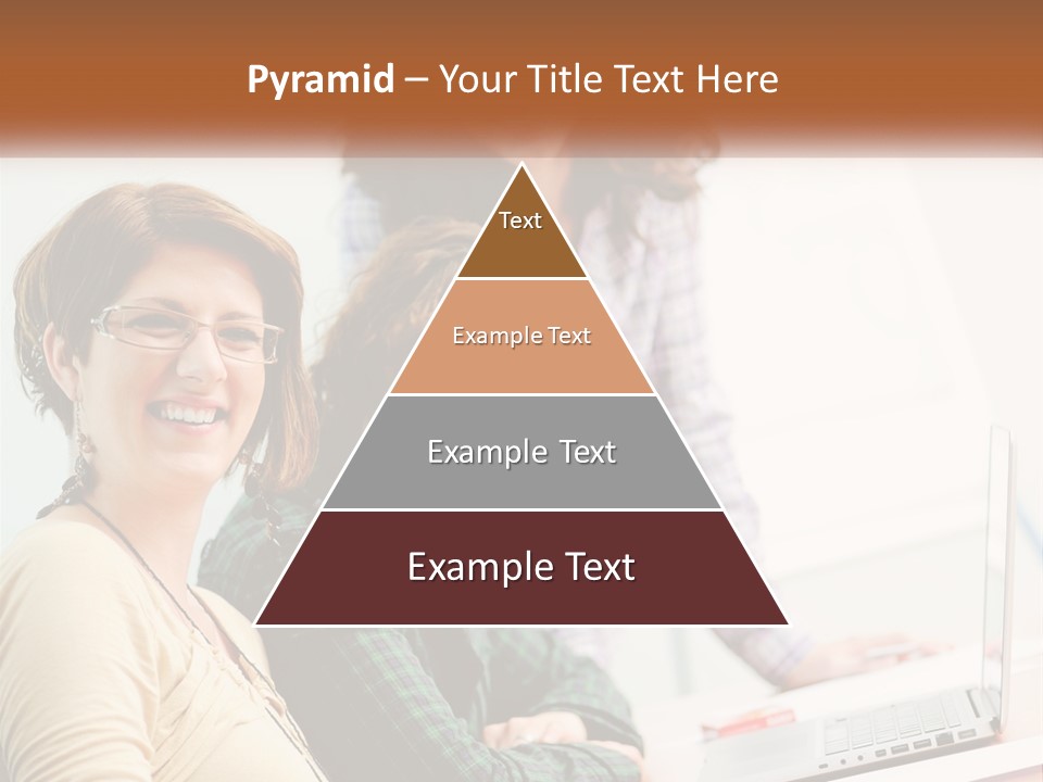 Work Bright Professional PowerPoint Template