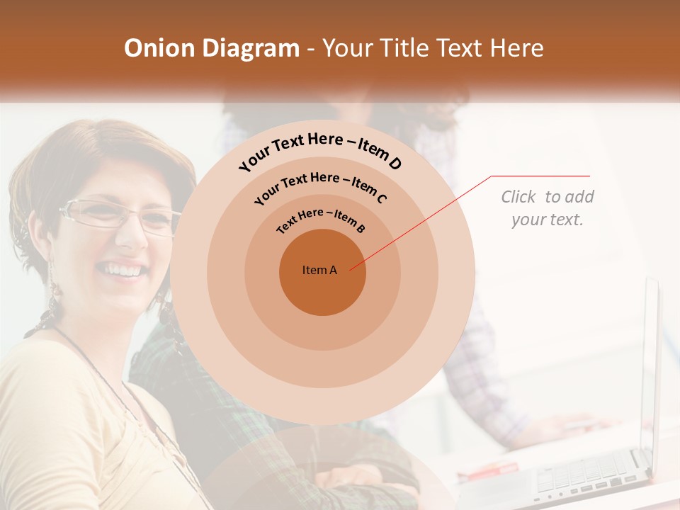 Work Bright Professional PowerPoint Template