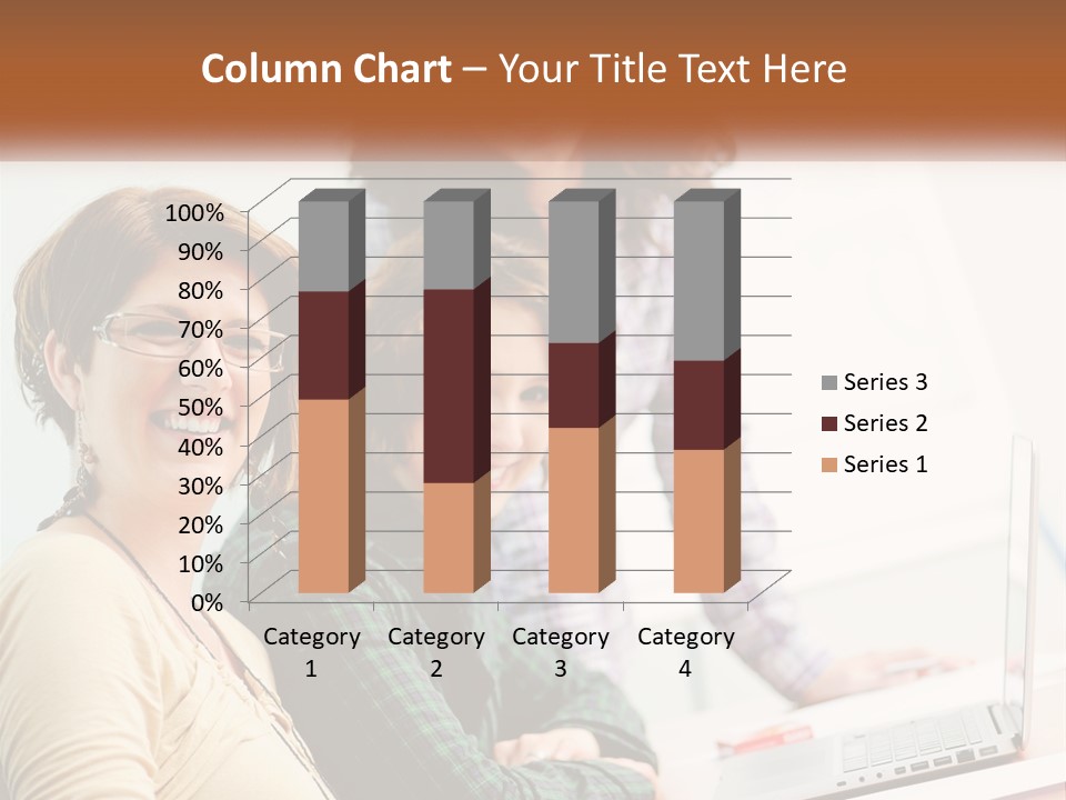 Work Bright Professional PowerPoint Template