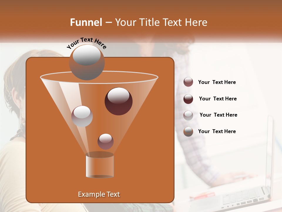 Work Bright Professional PowerPoint Template