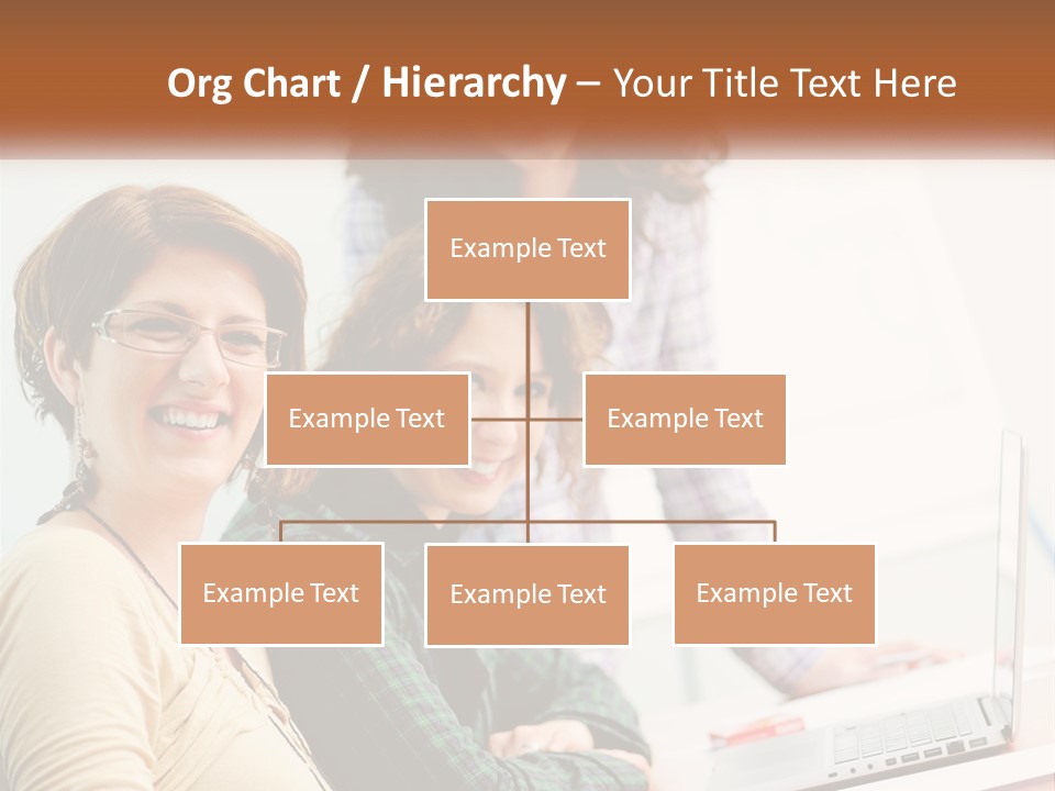 Work Bright Professional PowerPoint Template
