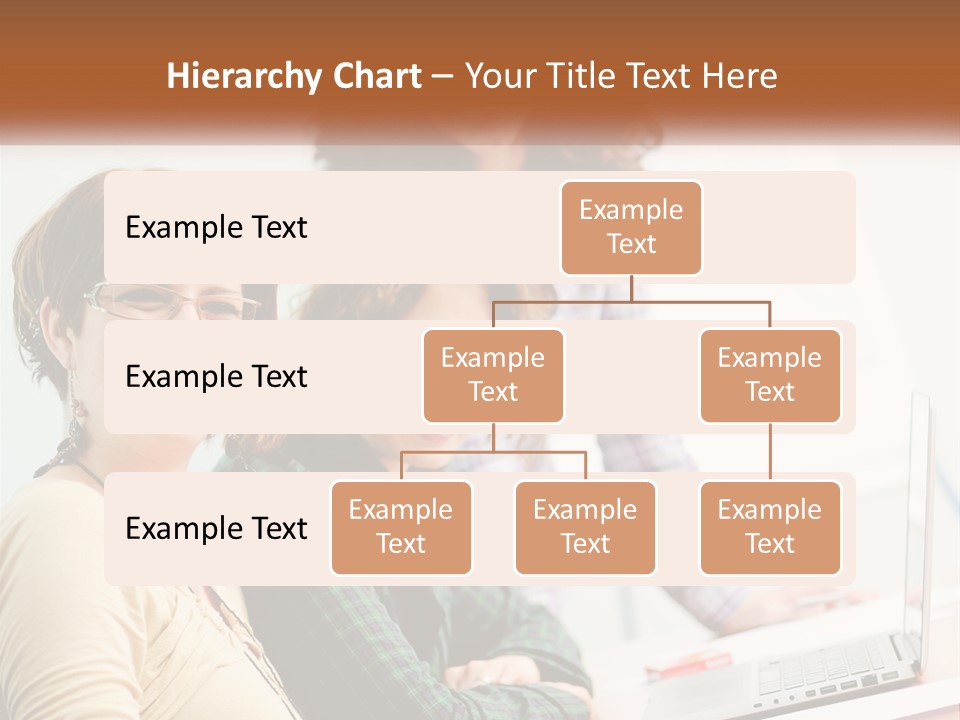 Work Bright Professional PowerPoint Template
