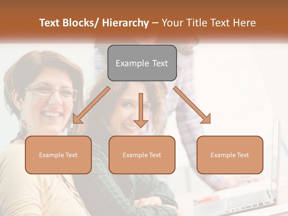 Work Bright Professional PowerPoint Template