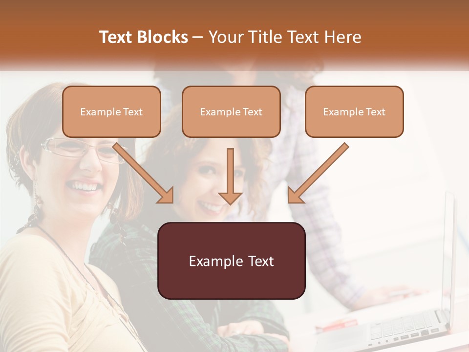 Work Bright Professional PowerPoint Template