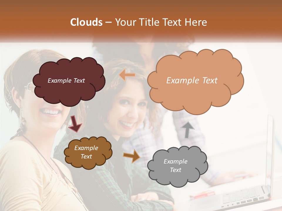 Work Bright Professional PowerPoint Template