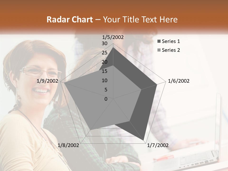 Work Bright Professional PowerPoint Template