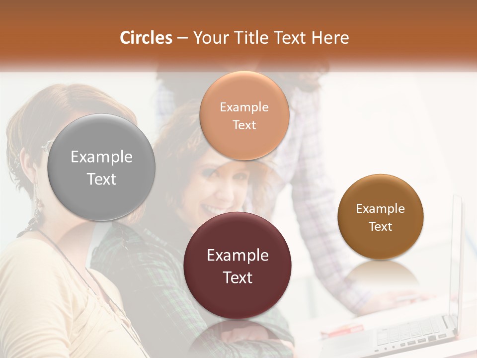 Work Bright Professional PowerPoint Template