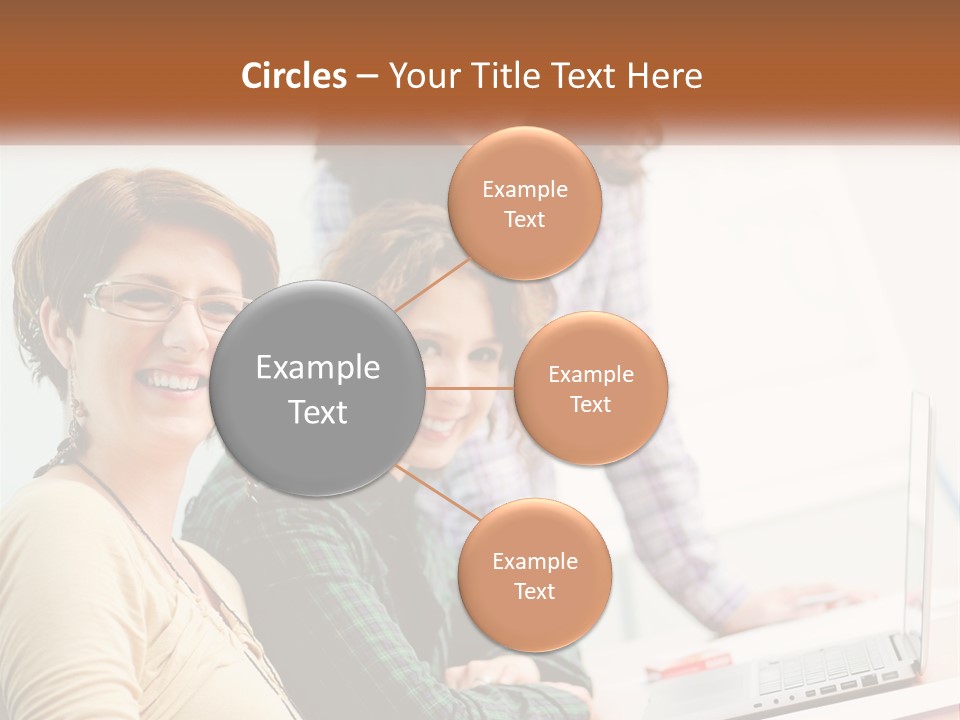 Work Bright Professional PowerPoint Template