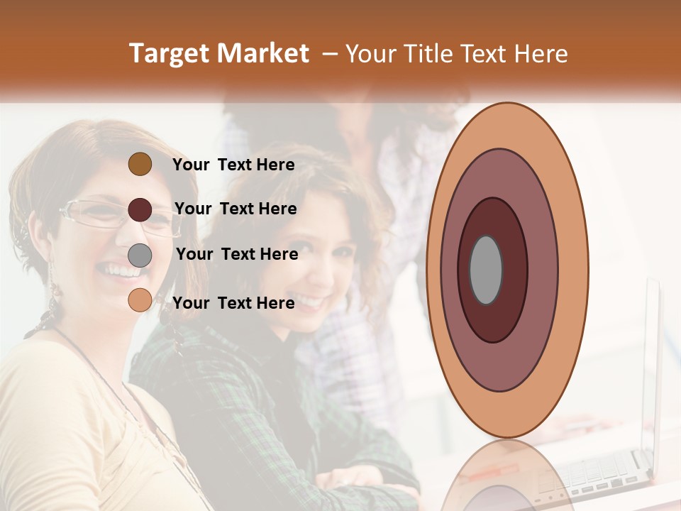 Work Bright Professional PowerPoint Template