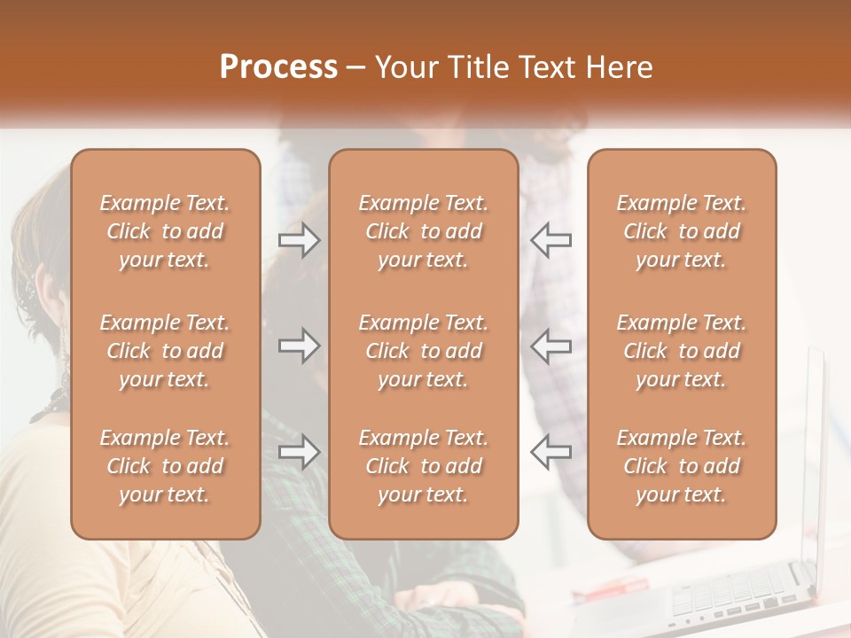 Work Bright Professional PowerPoint Template