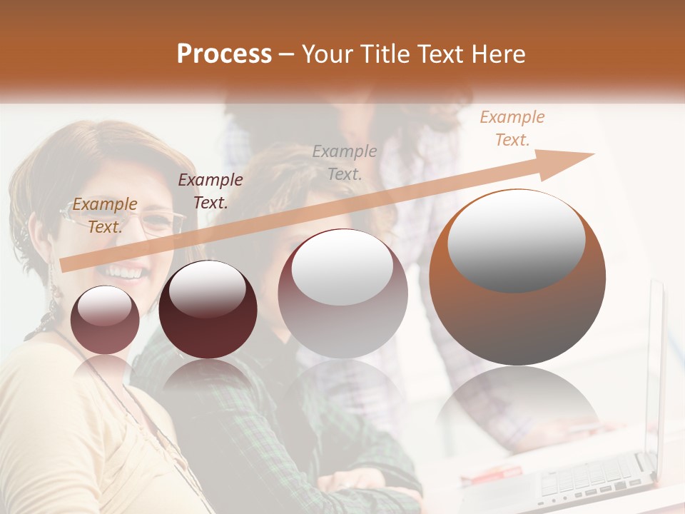 Work Bright Professional PowerPoint Template