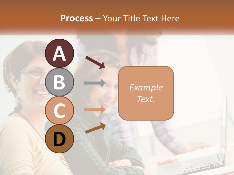 Work Bright Professional PowerPoint Template