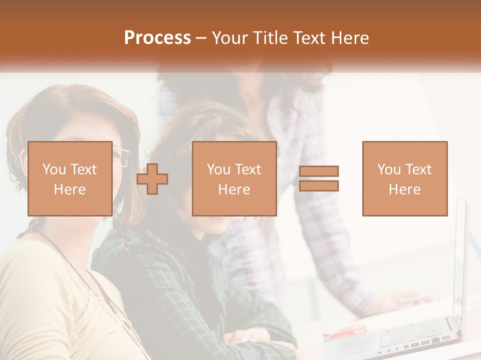Work Bright Professional PowerPoint Template