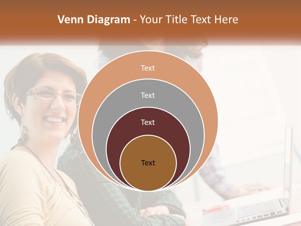Work Bright Professional PowerPoint Template