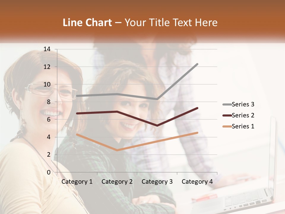 Work Bright Professional PowerPoint Template