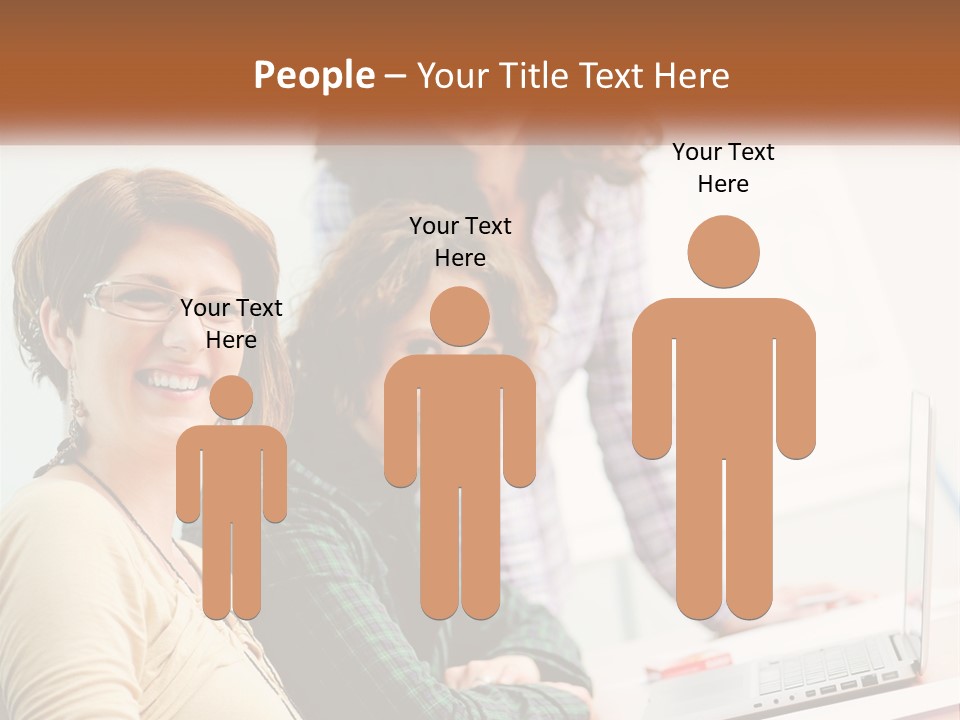 Work Bright Professional PowerPoint Template