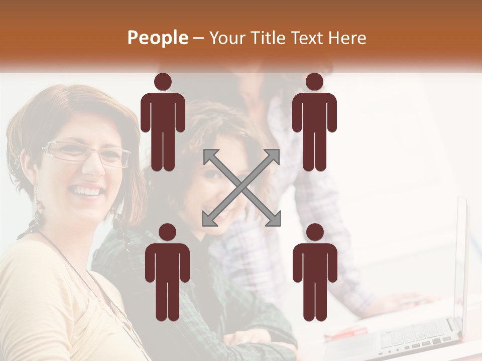 Work Bright Professional PowerPoint Template