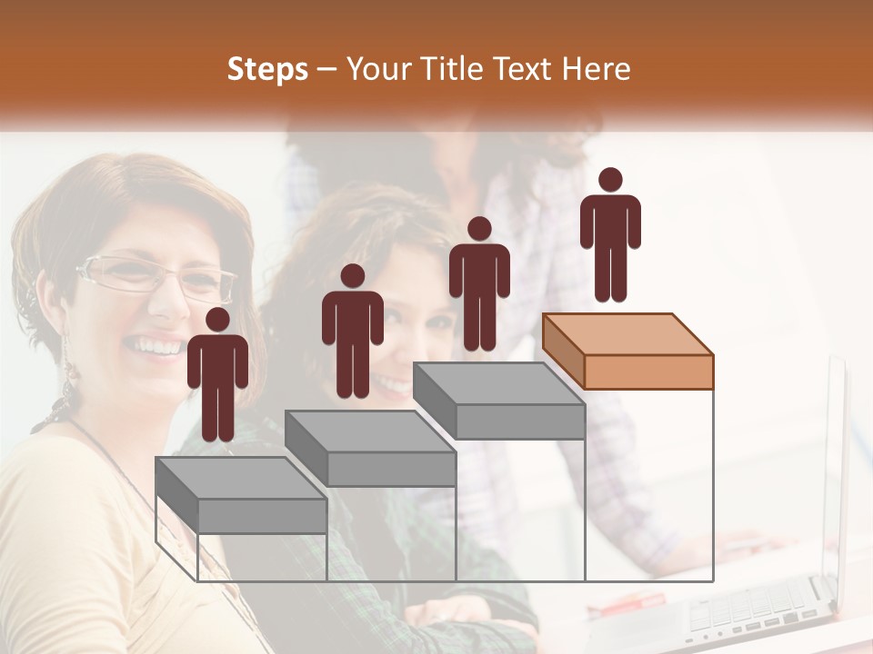 Work Bright Professional PowerPoint Template