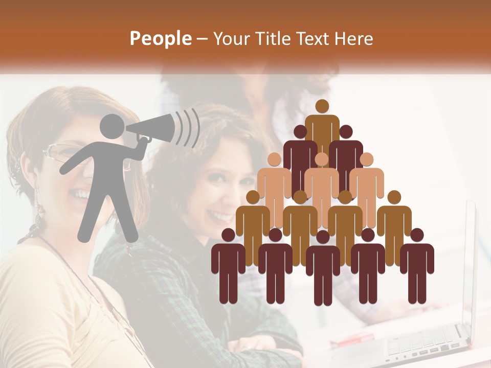 Work Bright Professional PowerPoint Template