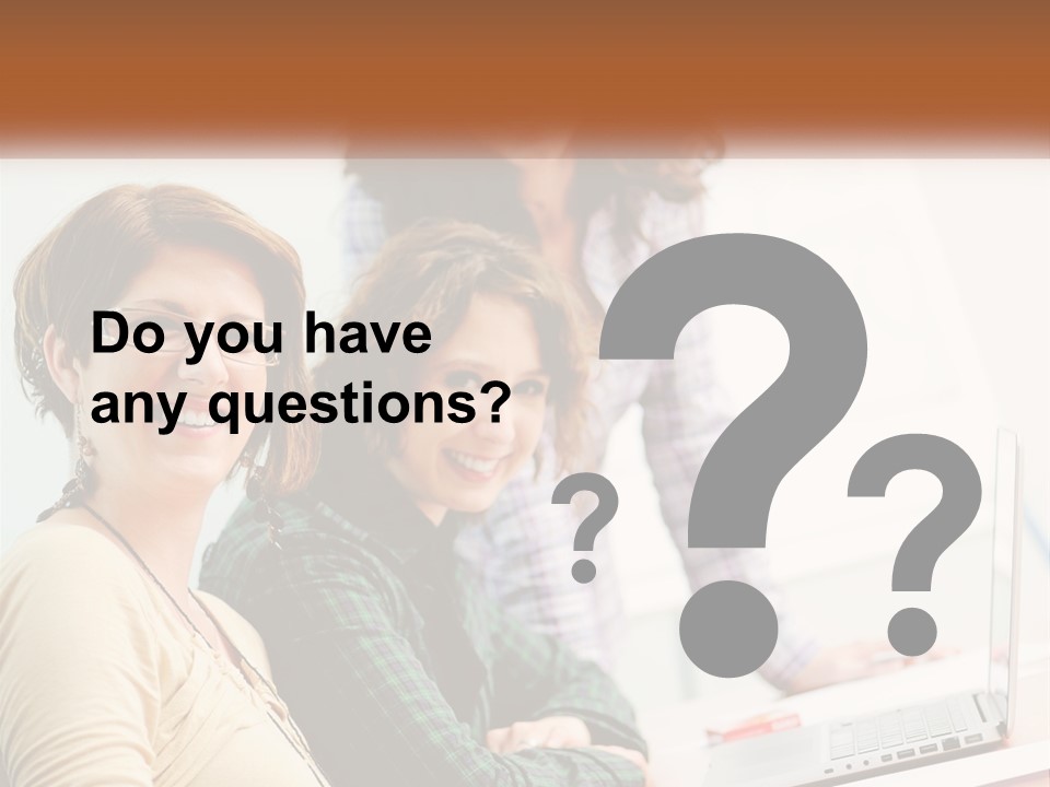 Work Bright Professional PowerPoint Template