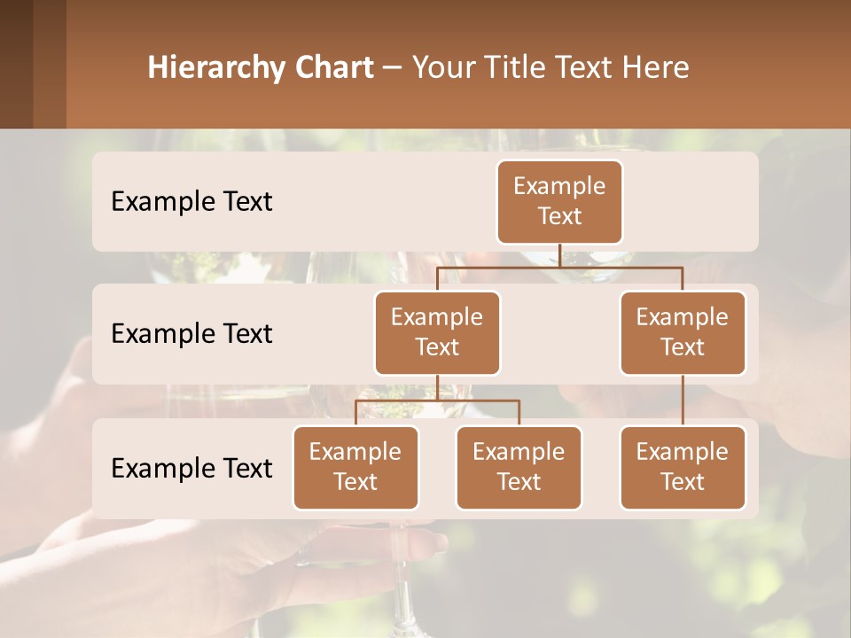 Celebration Restaurant Healthy PowerPoint Template