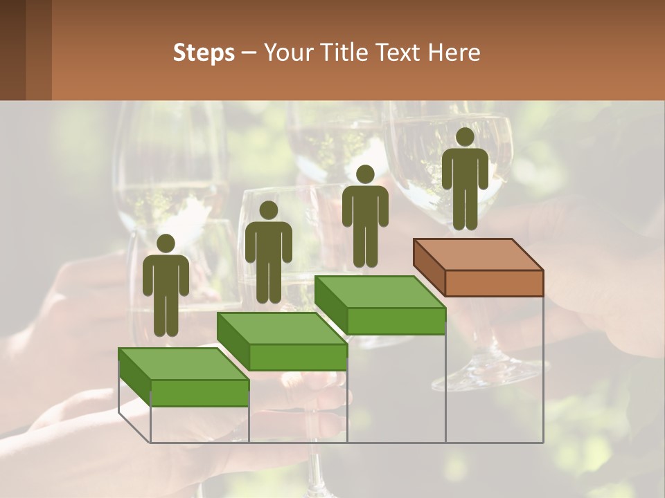Celebration Restaurant Healthy PowerPoint Template