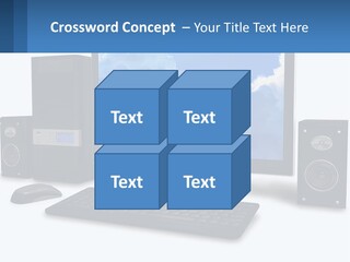 Full Networking Speaker PowerPoint Template