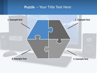Full Networking Speaker PowerPoint Template