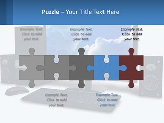 Full Networking Speaker PowerPoint Template