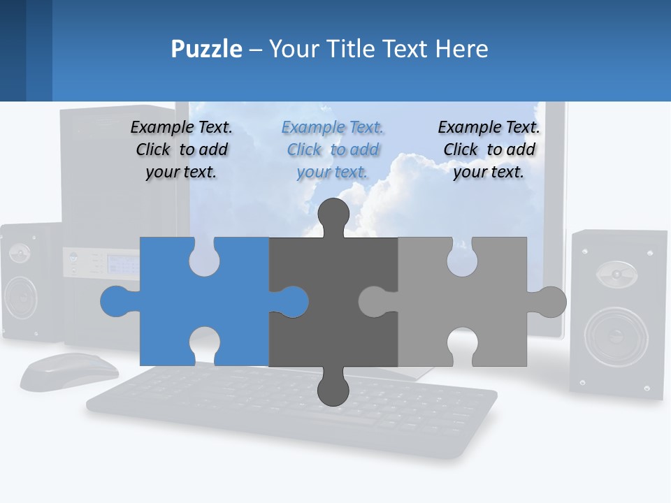 Full Networking Speaker PowerPoint Template