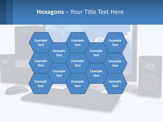 Full Networking Speaker PowerPoint Template